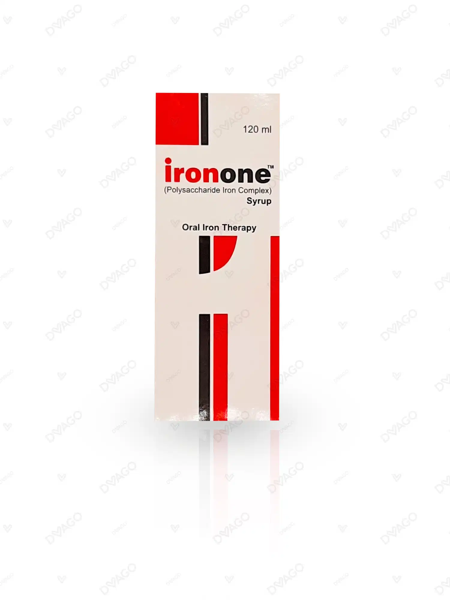 Ironone Syrup 120ml